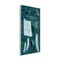 Stupell Industries Spooky Laundry Mystery Wall Plaque Art Design by Irene Chan
